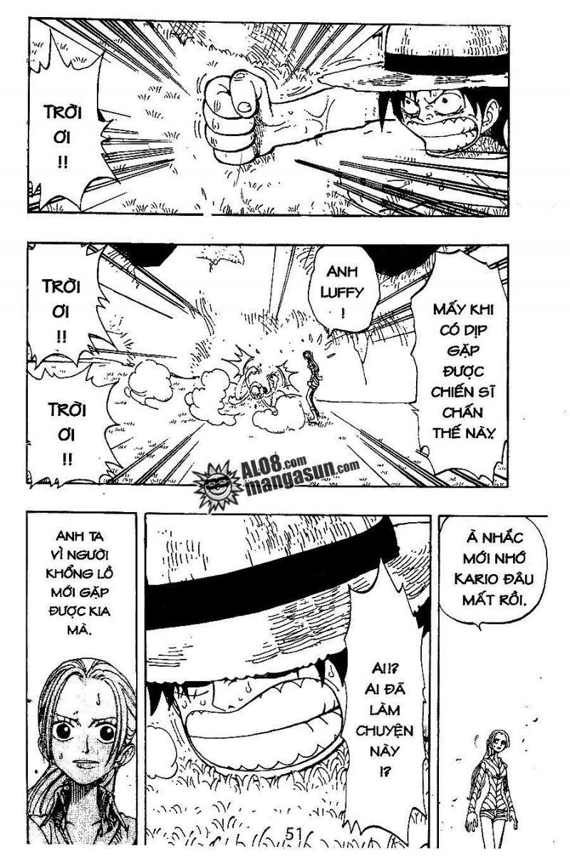 đảo hải tặc - one piece chapter 119 9