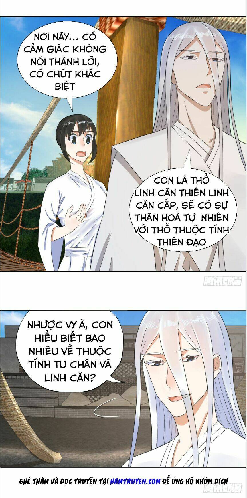 Ta Luyện Khí Ba Ngàn Năm Chapter 30 - Trang 9