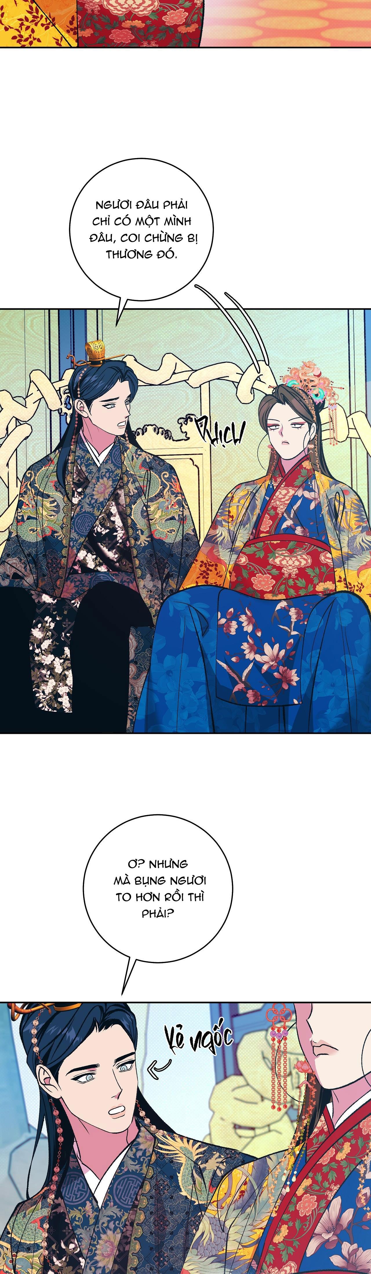 mộc đàn hương chapter 20 17