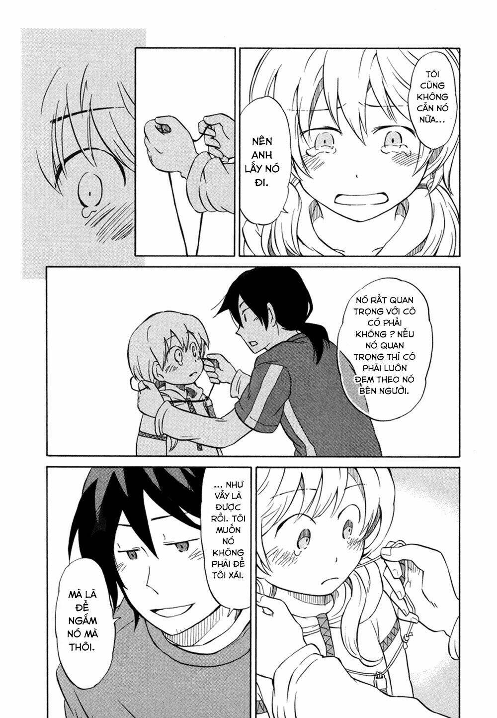 yuuyake rocket pencil chapter 1 37