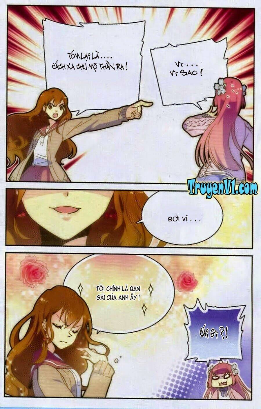 những vì sao trong lòng đại dương chapter 1 5