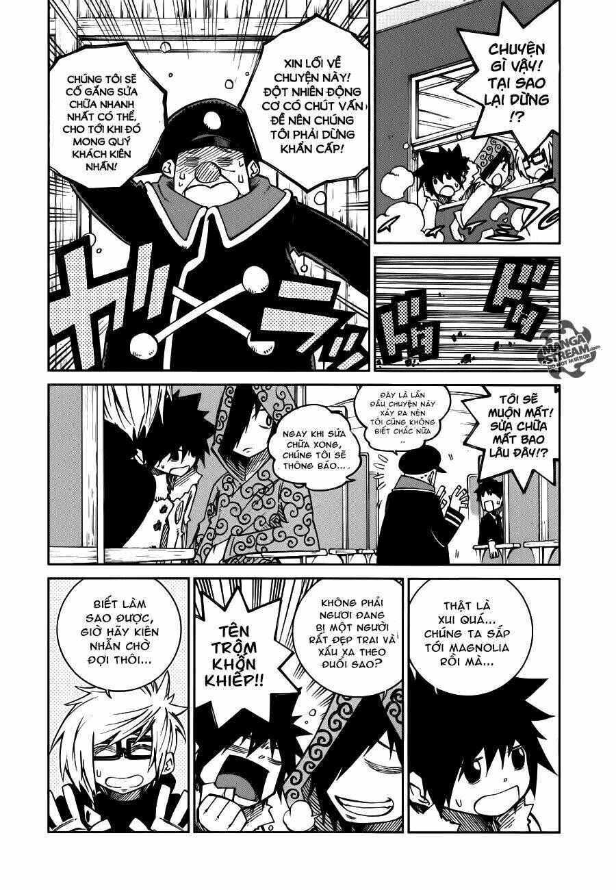 hội pháp sư nổi tiếng ngoại truyện - gray chapter 10 9