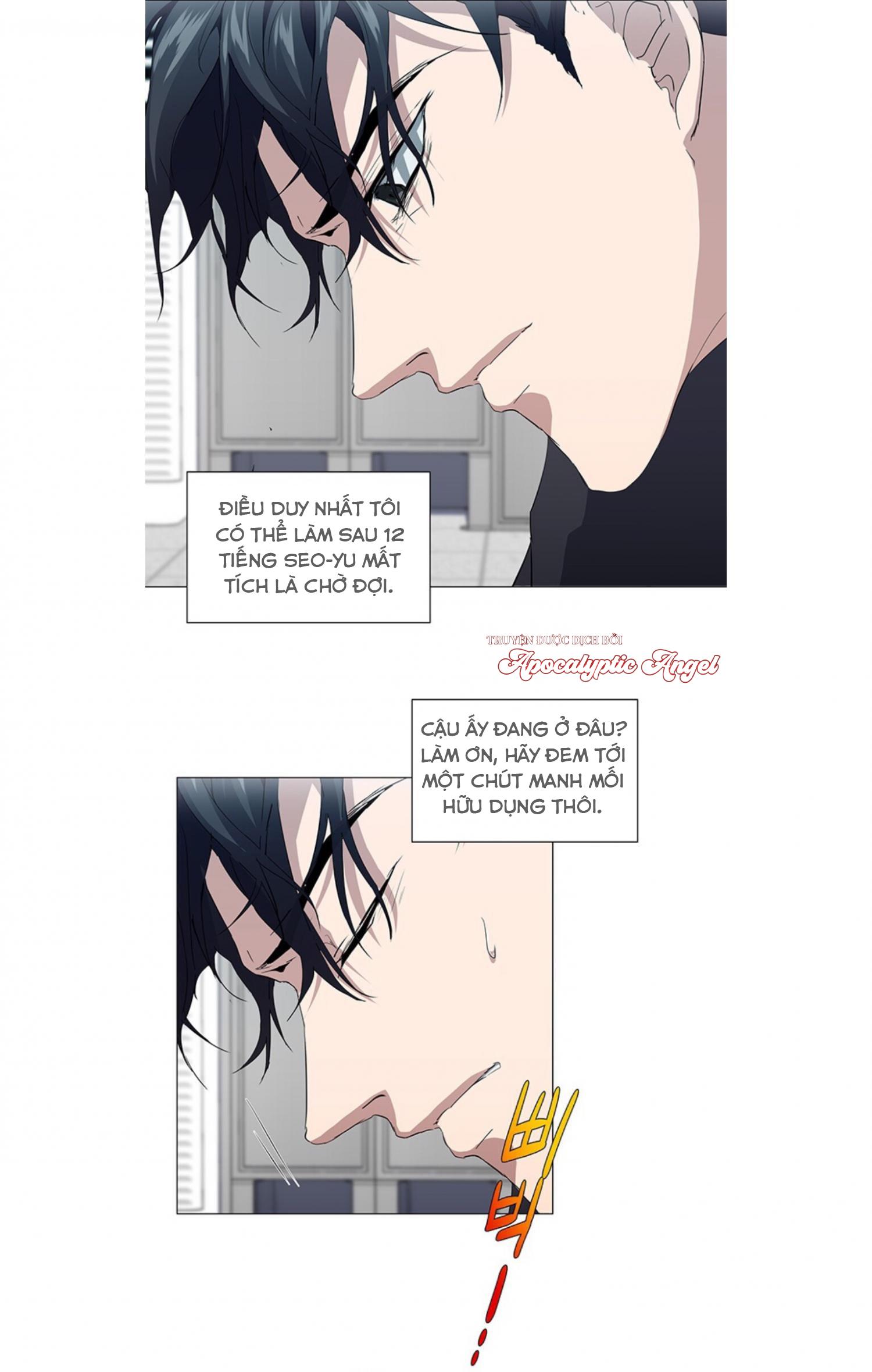 nhiệm vụ tiềm ẩn chapter 13 33