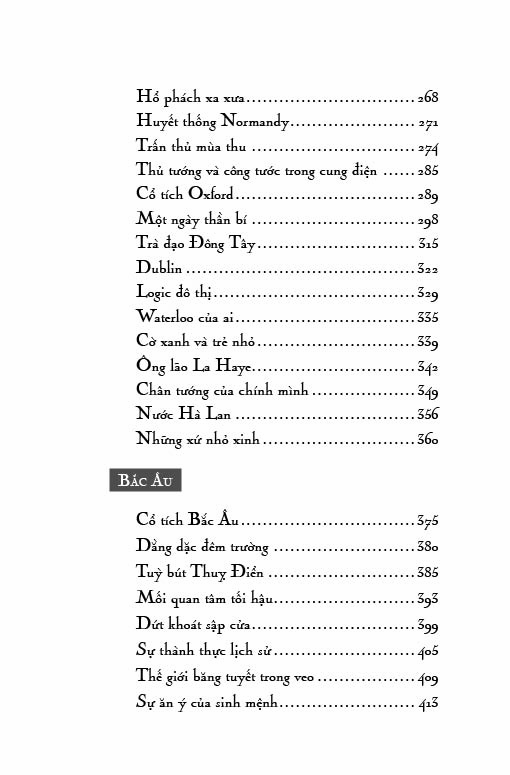 Hành Trình Vô Tận