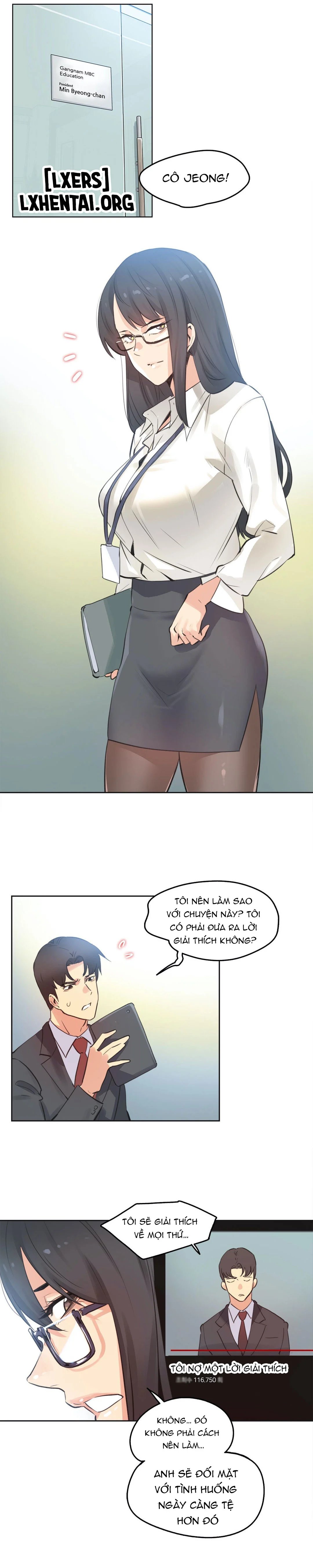 cha nuôi chapter 69 5