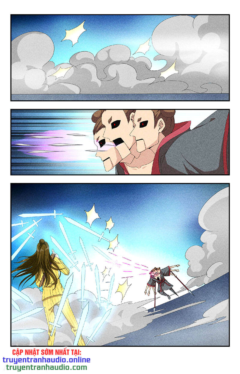 long ẩn giả chapter 188 6