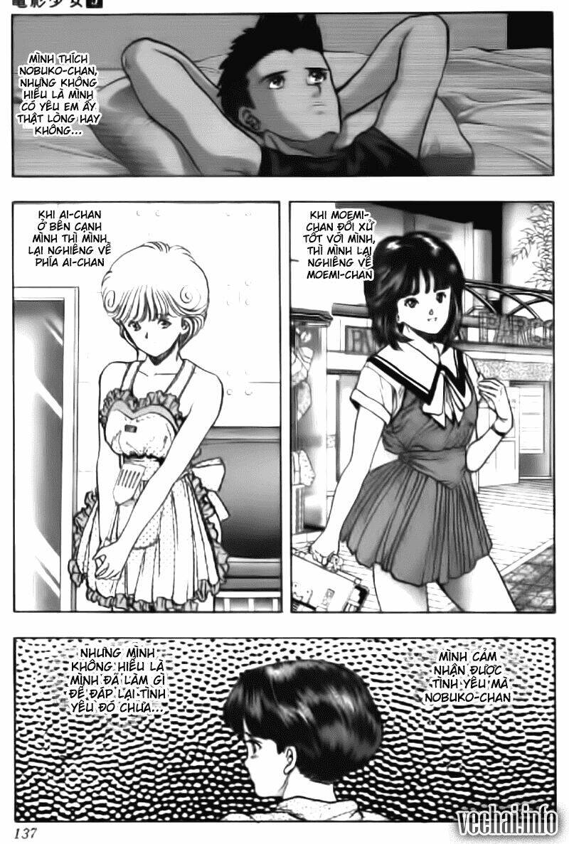 amano ai - bạn gái trong tivi chapter 43 14