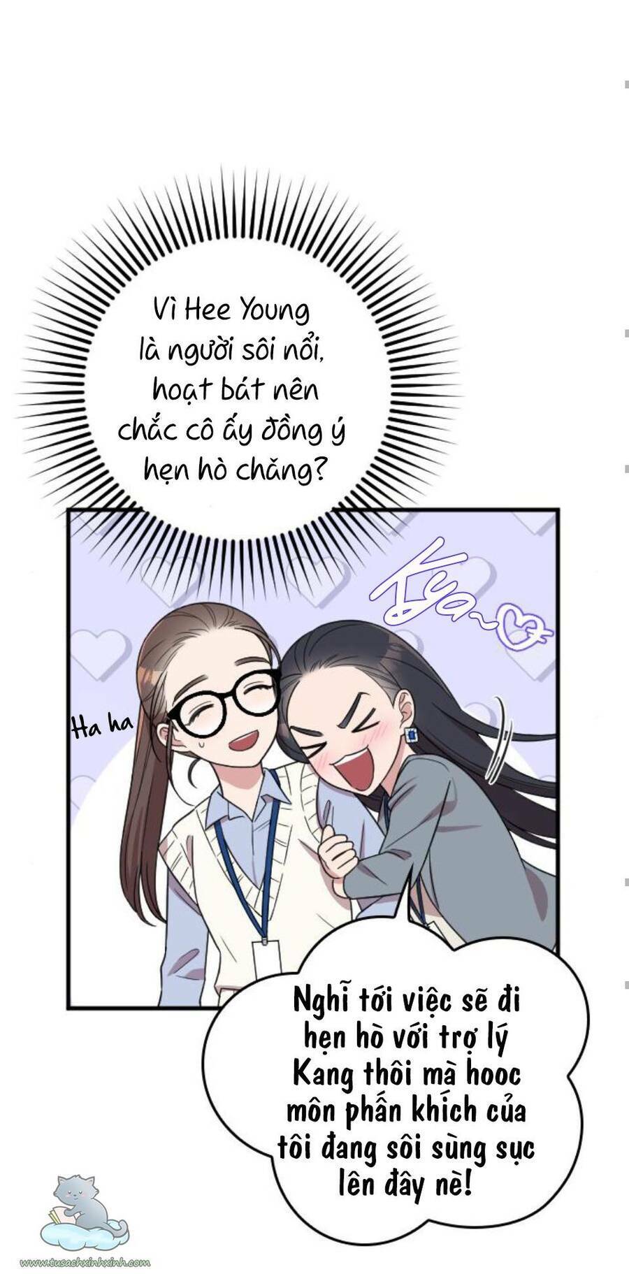 cô đi mà lấy chồng tôi đi chapter 11 56