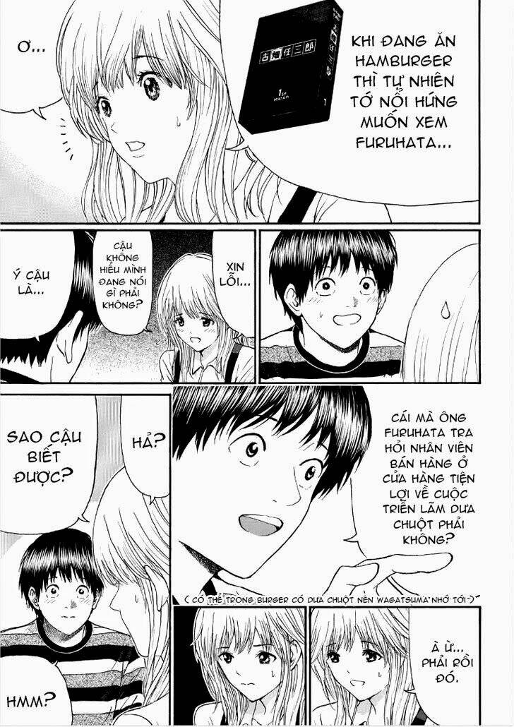 vợ tôi là wagatsuma chapter 89 15