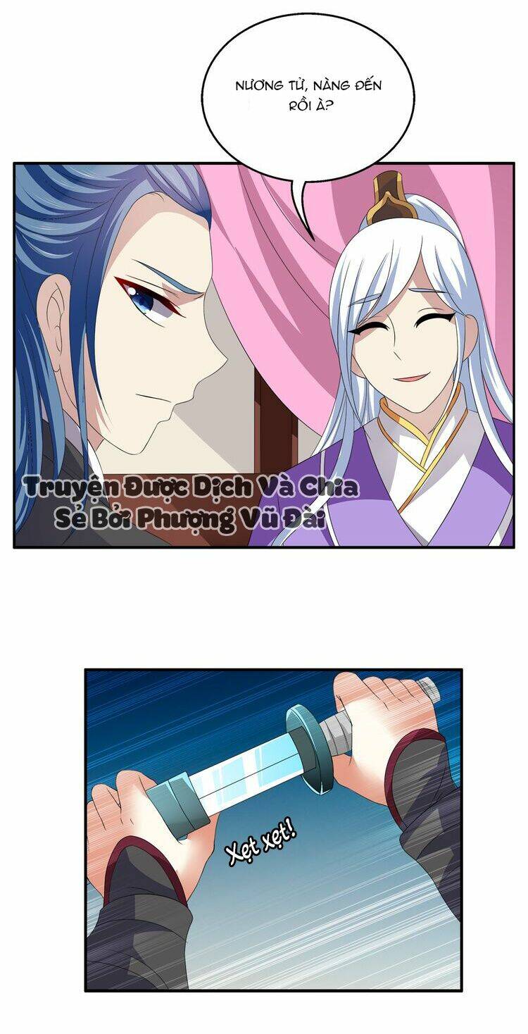 tuấn sủng có độc chapter 5 24