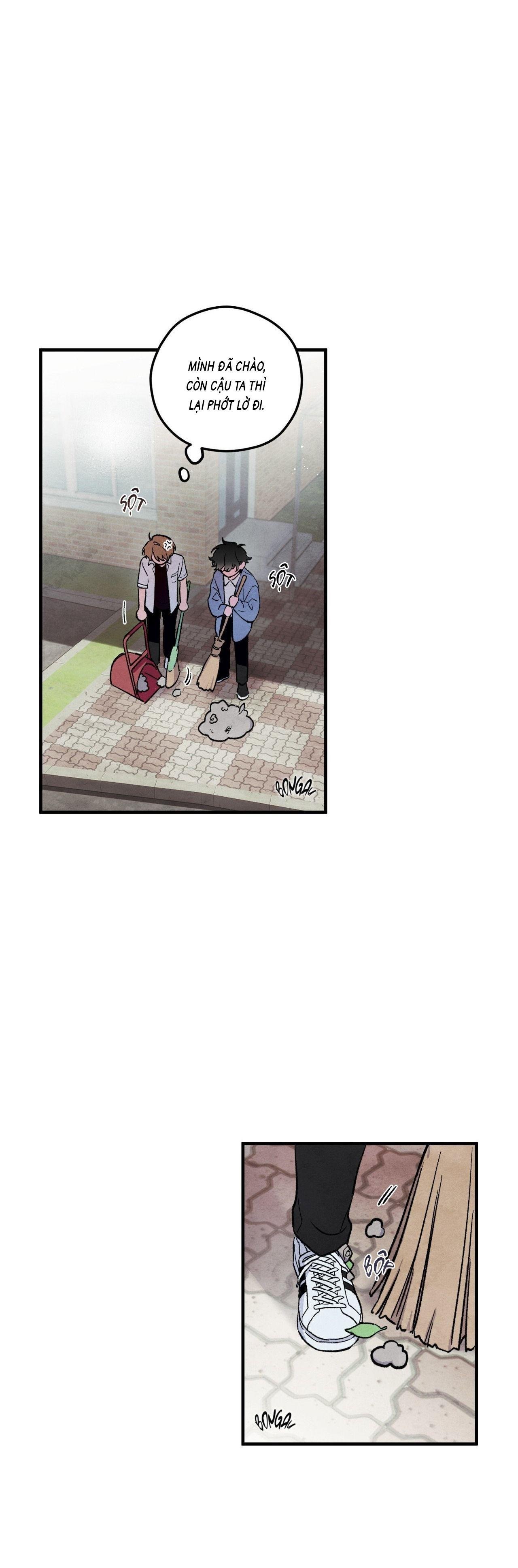 chúc may mắn chapter 1 24