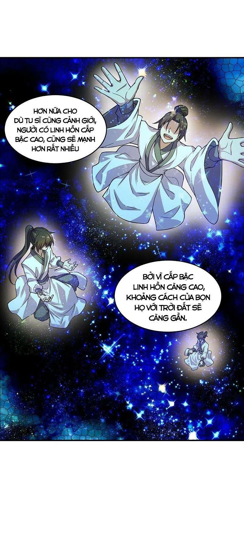 tiên võ đế tôn chapter 198 12