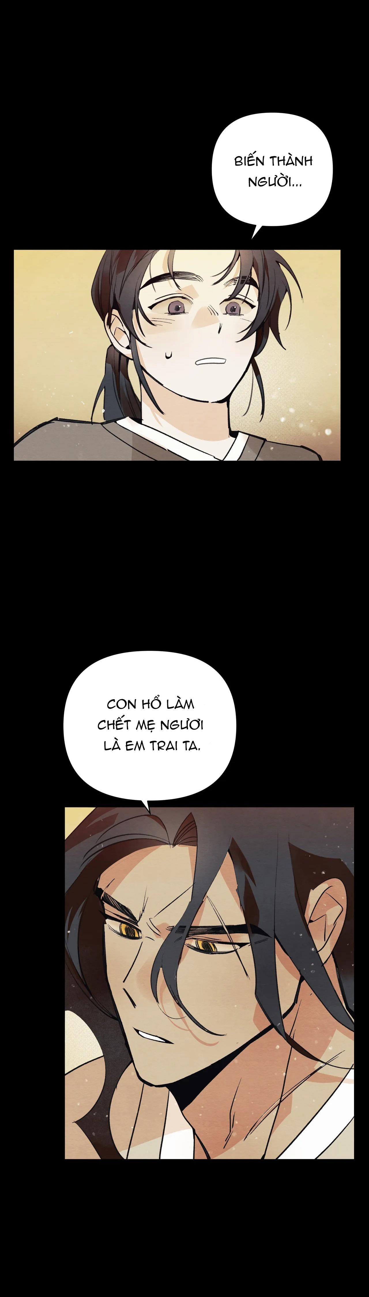 bl cổ trang - âu cổ ngắn nhà kim chapter 9.1 60