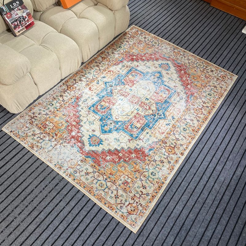 Thảm trải sàn, Thảm Nỉ Trải Sàn Phong Cách Cổ Điển - Vintage Trang Trí Phòng Khách, Decor Và Các Sự Kiện Sang Xịn Mịn