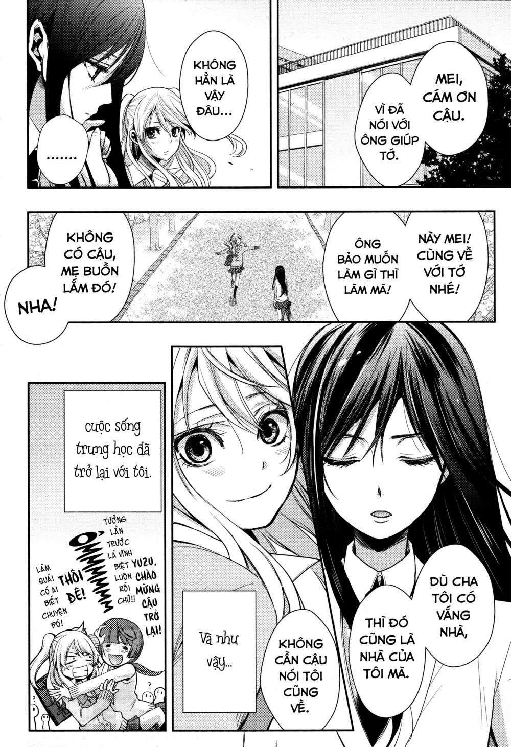 citrus (saburouta) chapter 4 8