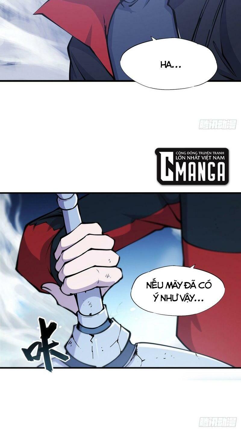 huyết cơ và kỵ sĩ chapter 108 22