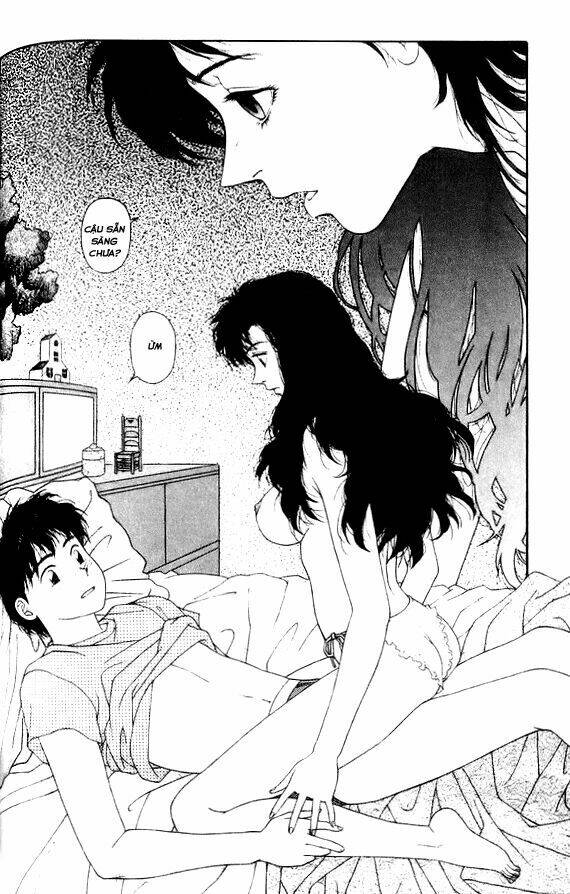 kirara - hồn ma quyến rũ chapter 39 13