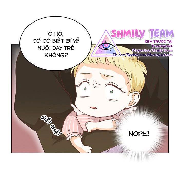 tiểu công chúa là người mai mối chapter 3 56