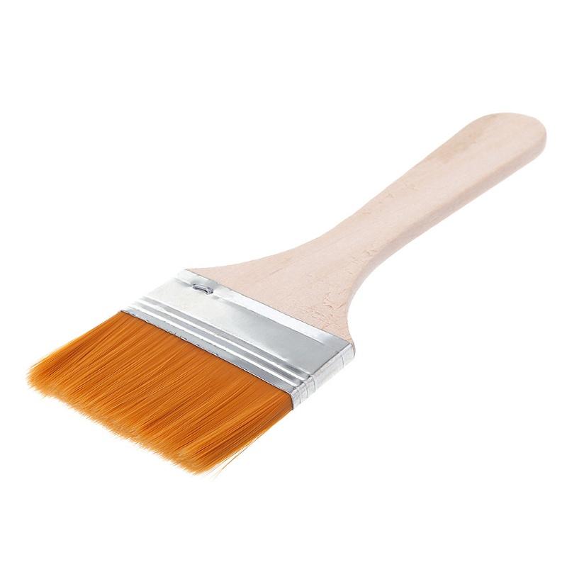 Cọ quét sơn gỗ bảng vuông chất lượng cao đủ size