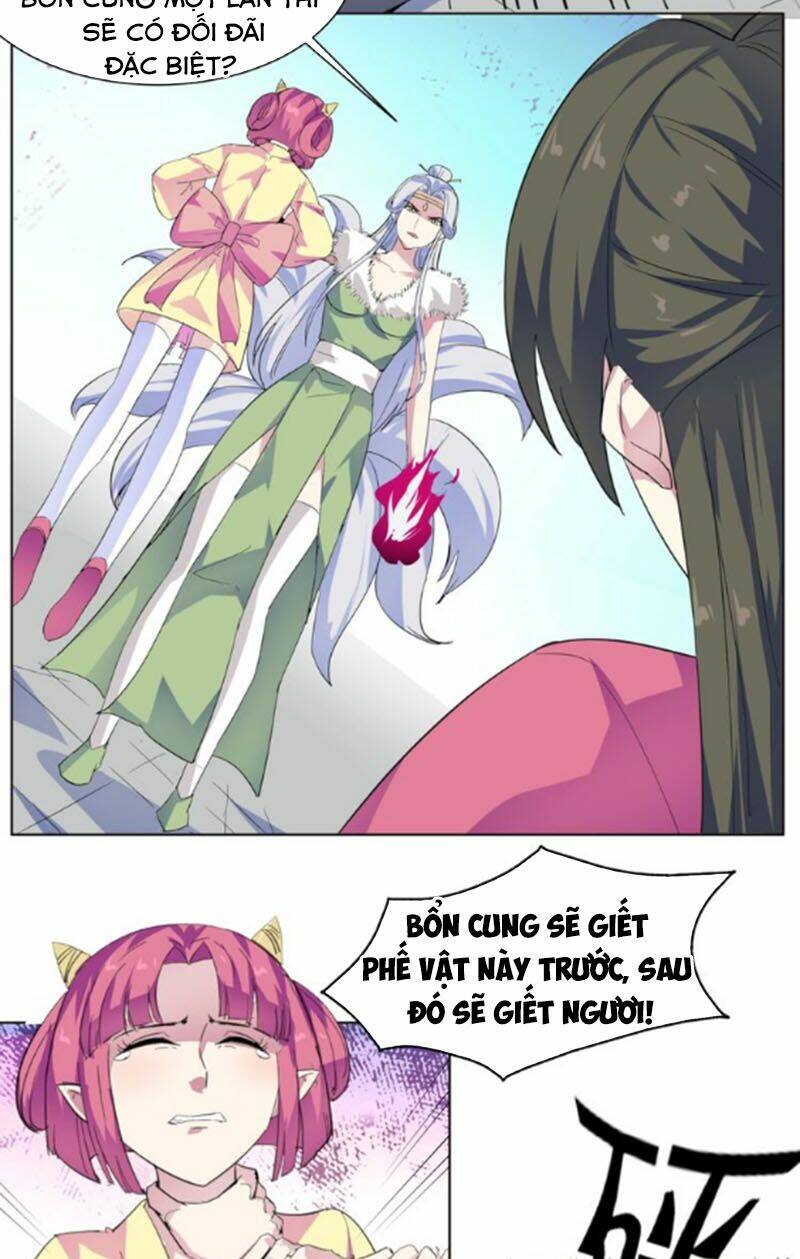 nghịch thiên đại thần chapter 40.5 8