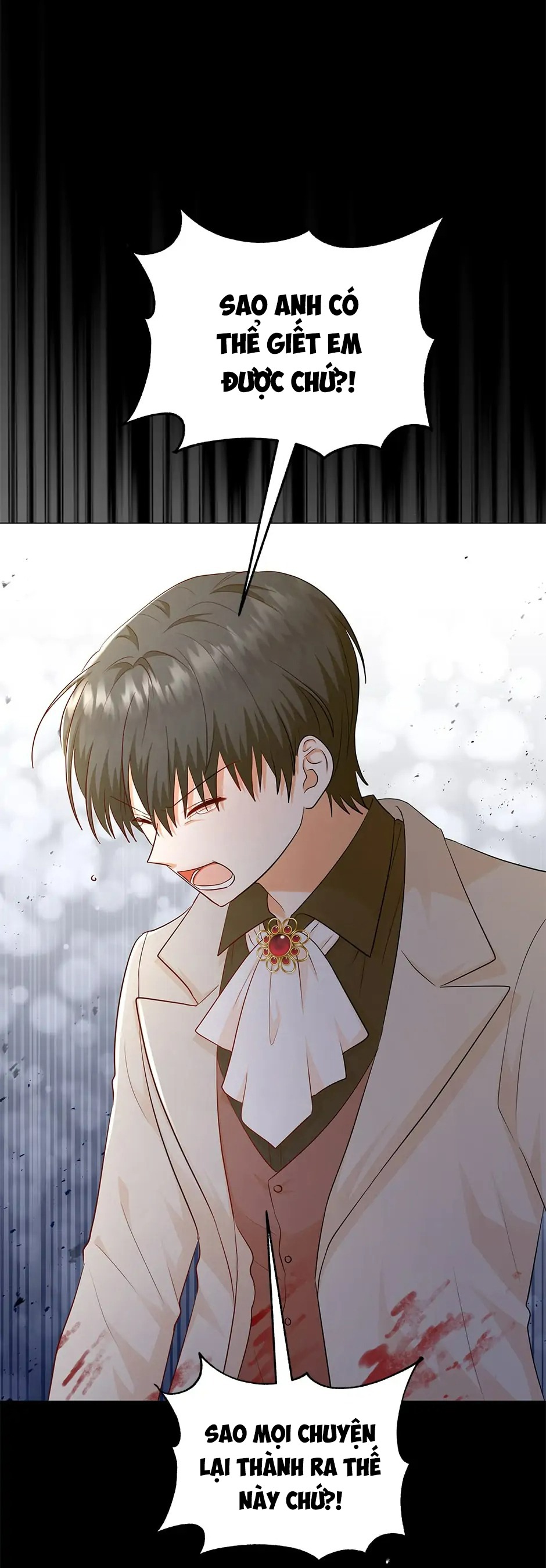 diễn vai ác nữ cũng thật khó khăn chapter 41 4