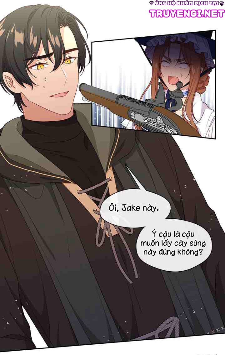 cẩn thận nữ phụ phản diện đấy! chapter 58 16