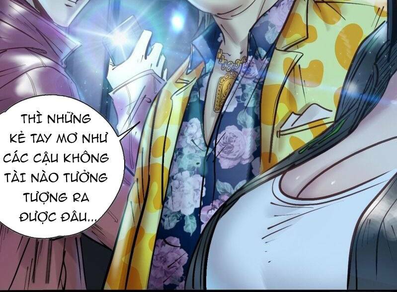 thế giới xa lạ chapter 22 7