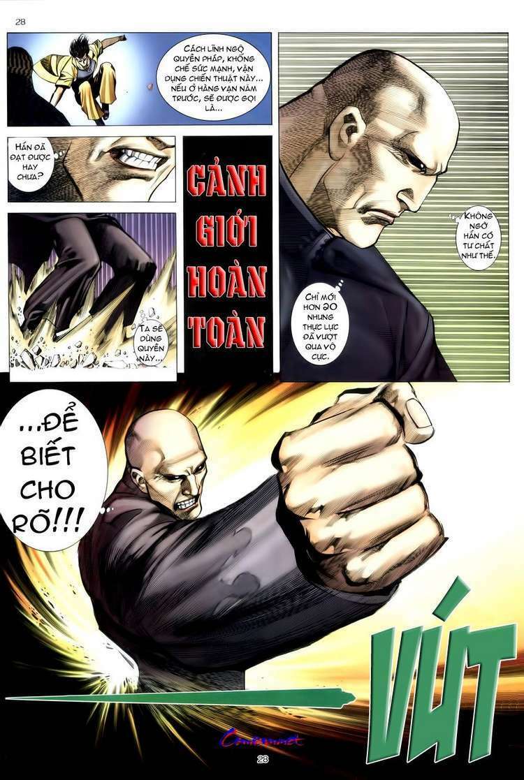 võ thần phượng hoàng chapter 19 27