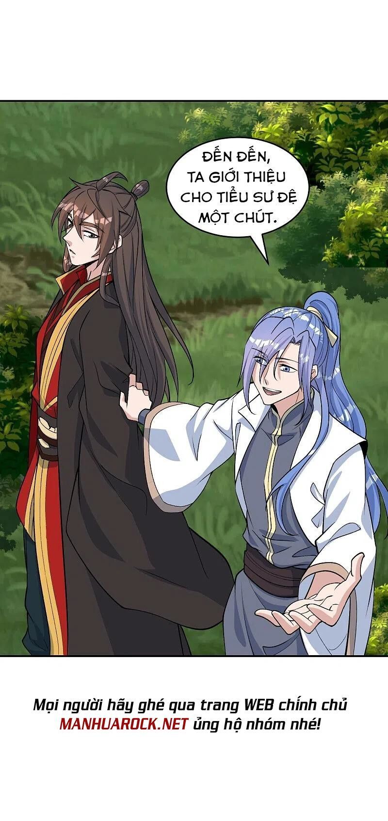 tiên võ đế tôn chapter 238 44