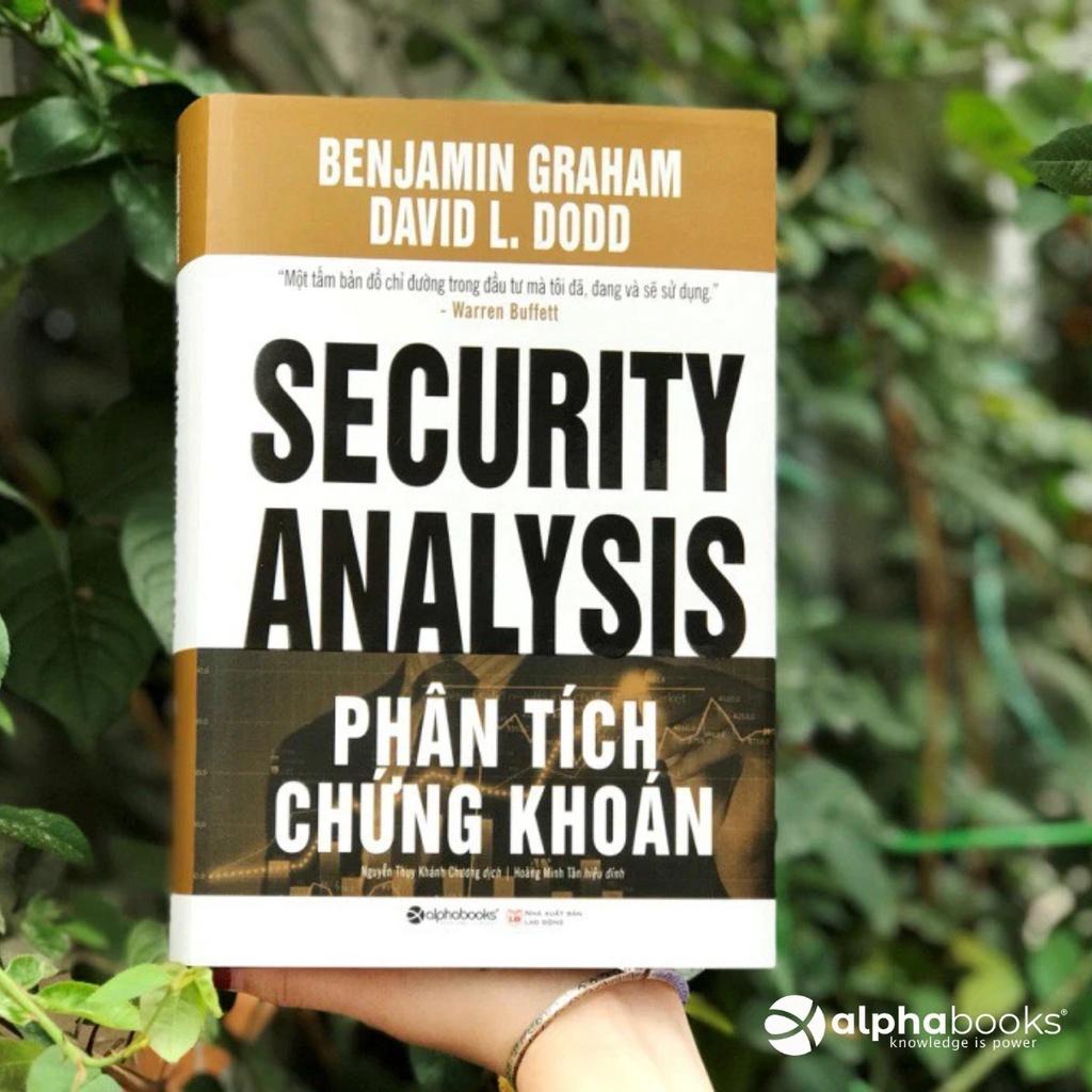 Phân Tích Chứng Khoán (Security Analysis) - Bản Quyền