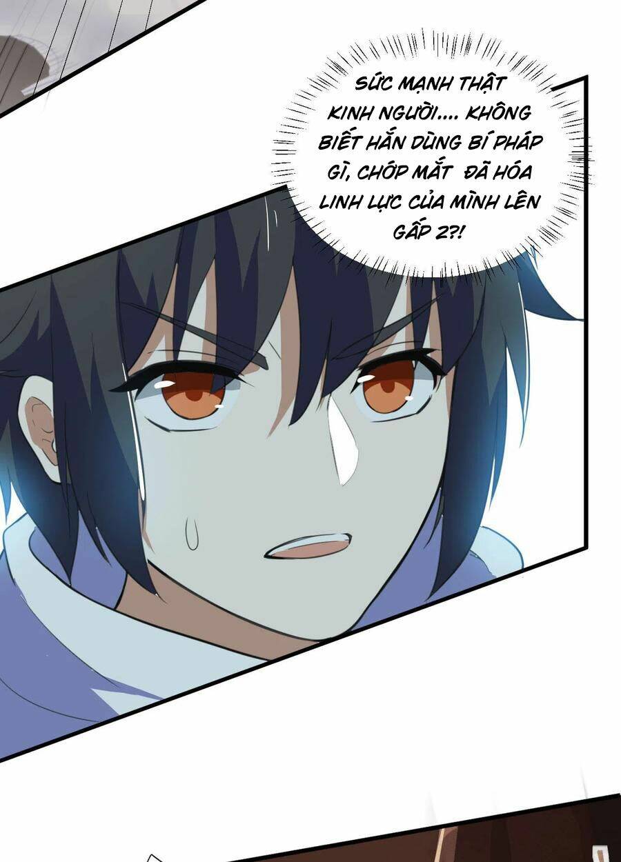 thần võ đế tôn chapter 81 21