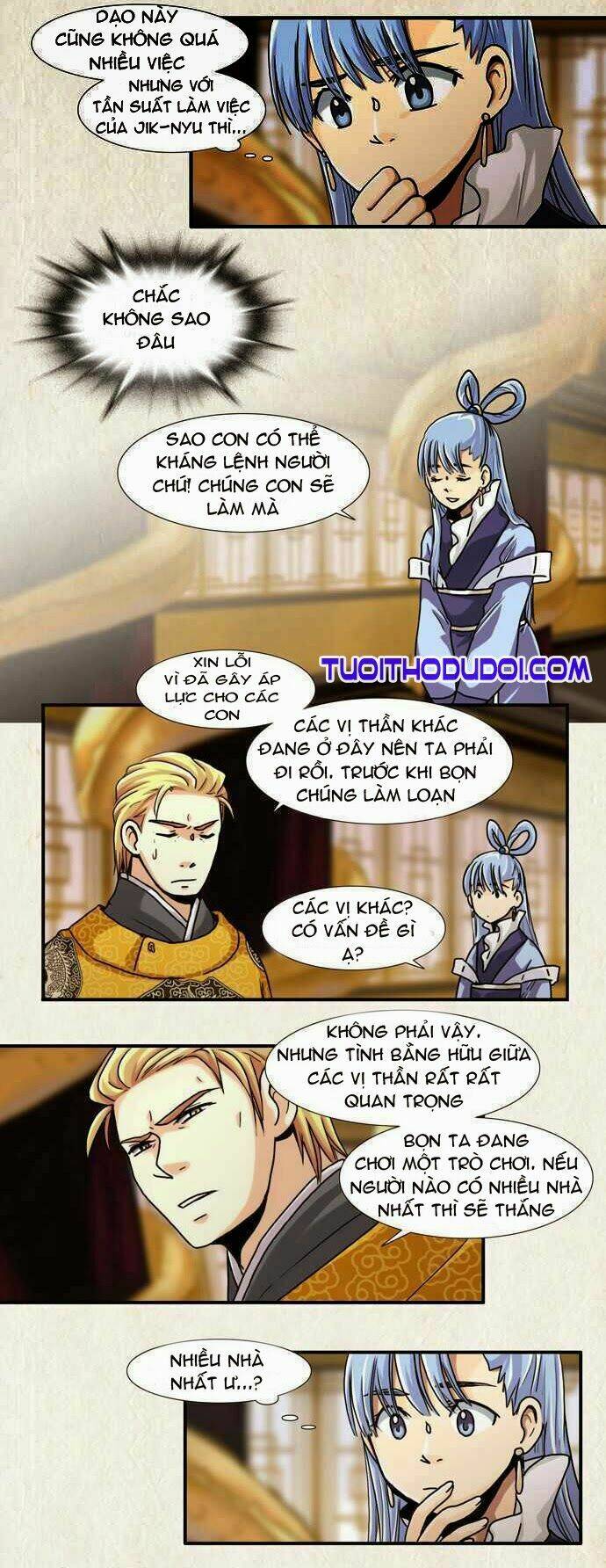 ngưu lang - chức nữ chapter 9 8