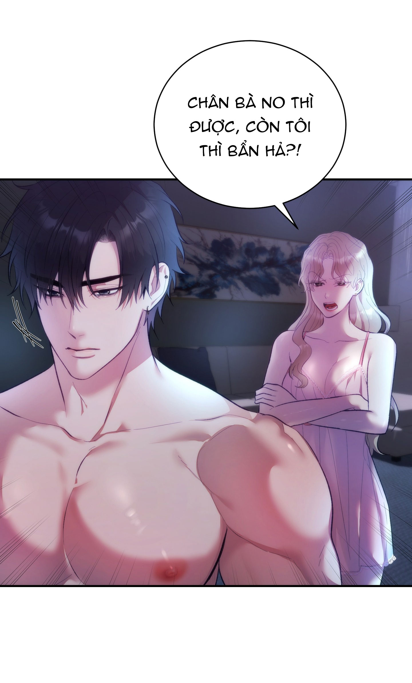 Nhà Tài Trợ Của Hắn chapter 17 - Trang 43