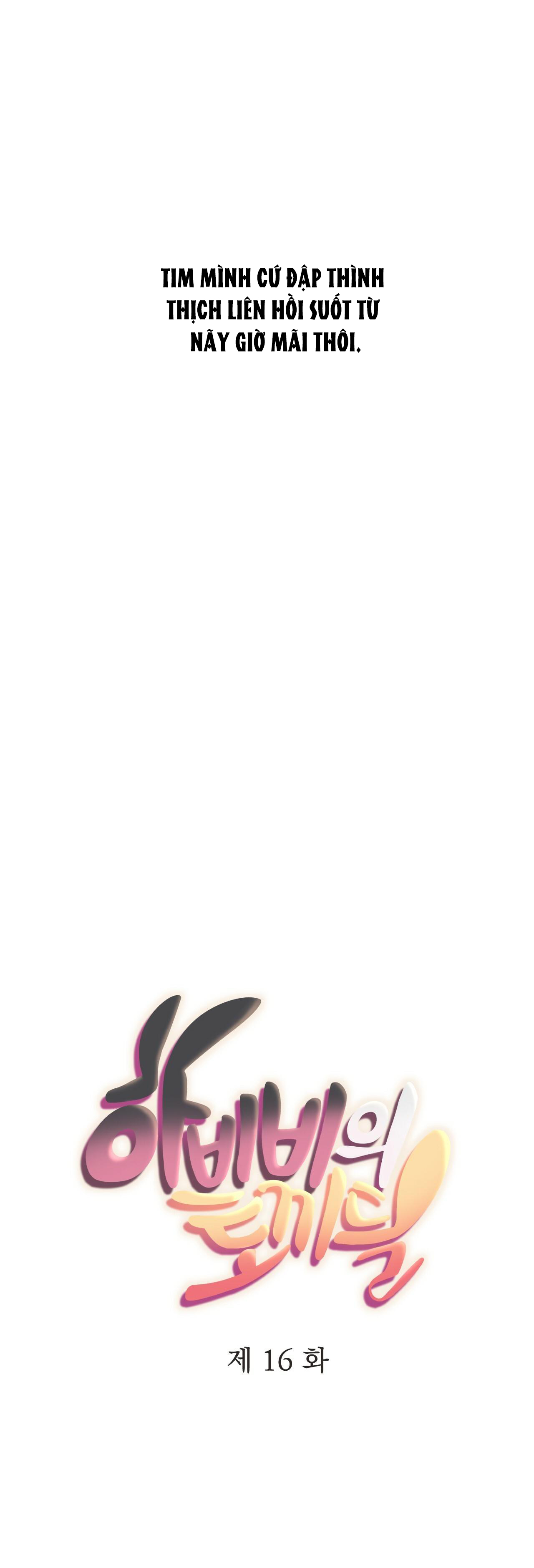 những chú thỏ của hapypy chapter 16 18