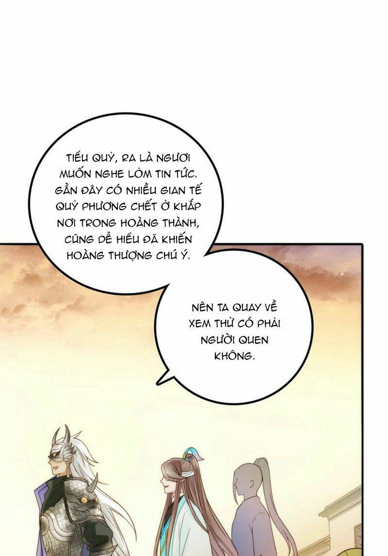 cướp chàng vợ về đón năm mới chapter 36 23