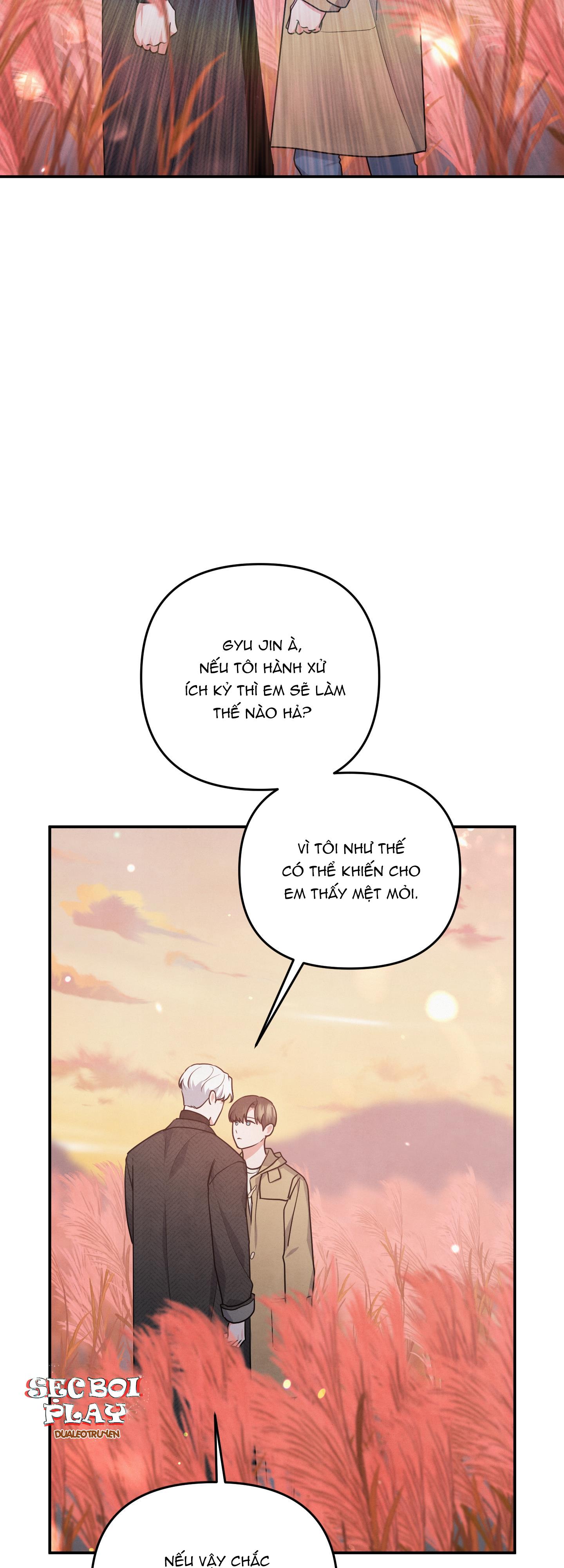 mối quan hệ của thú nhân chapter 27 22