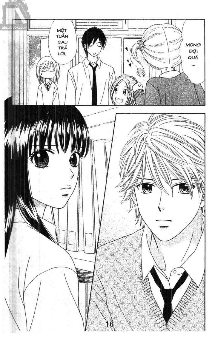 cảm giác trong tình yêu chapter 2 14