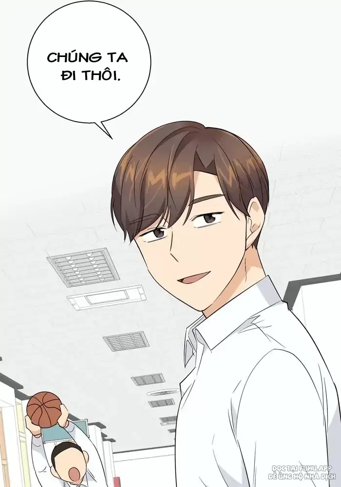 anh bạn của tôi đang phát sáng kìa ! chapter 9 19