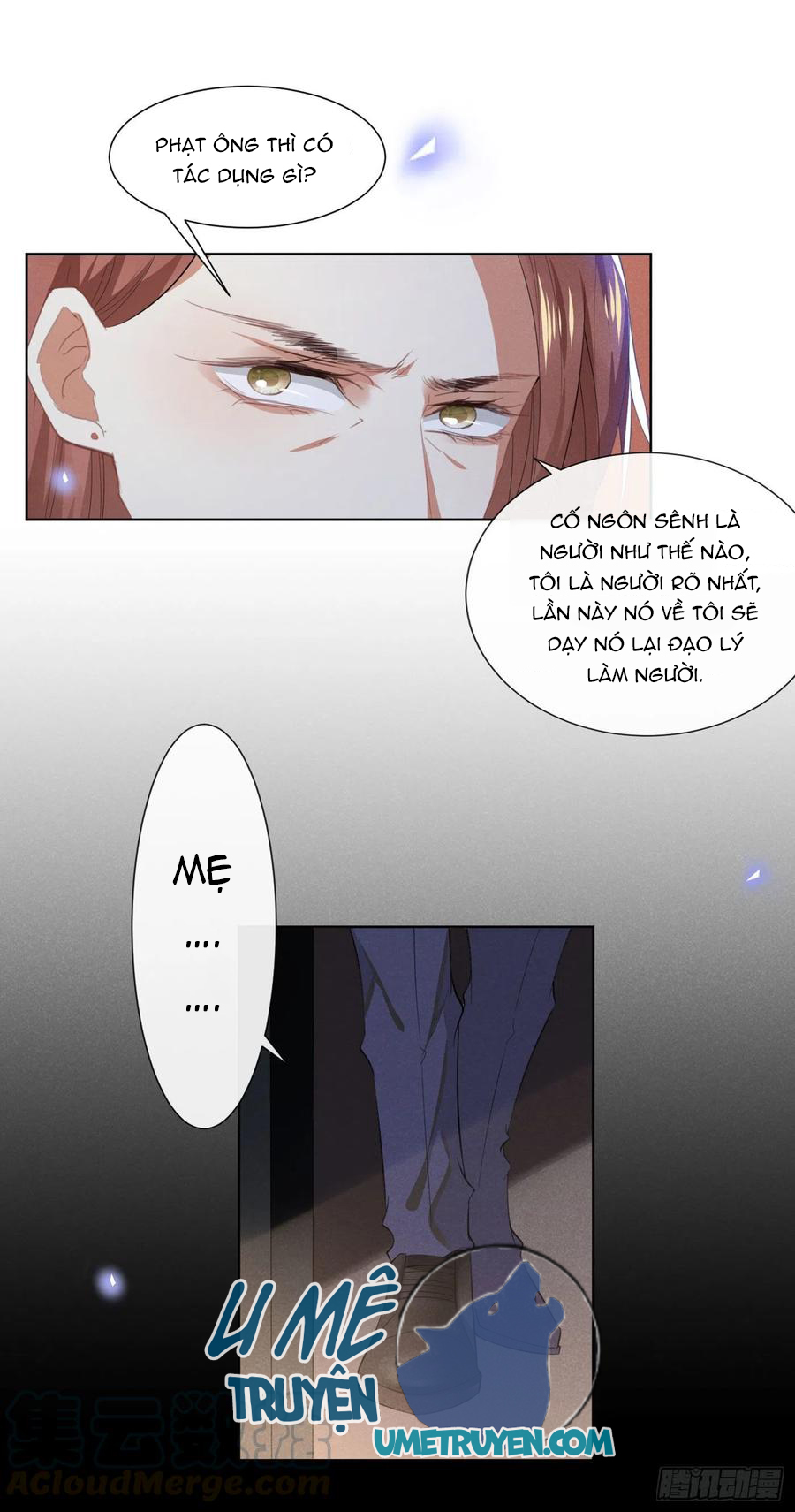 anh ấy gọi tôi là hắc liên hoa chapter 39 2