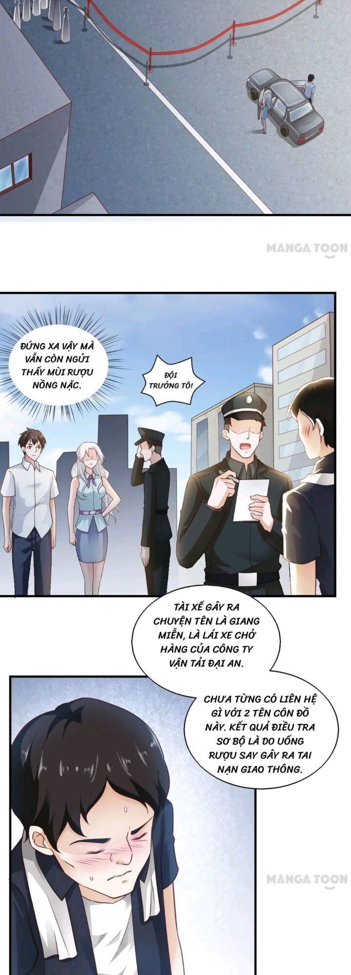 chiếc điện thoại thần kỳ chapter 61 10