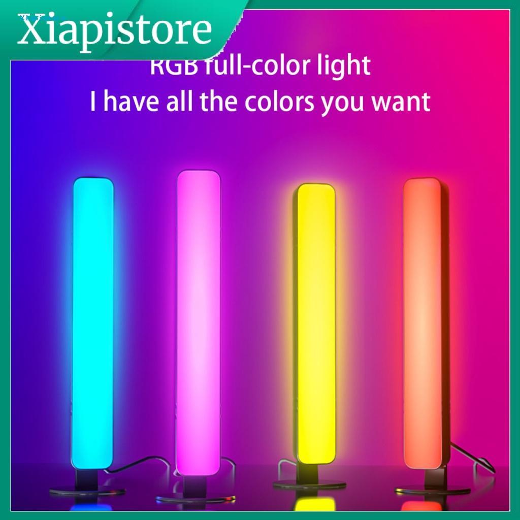 Set 2 Đèn LED USB Sử Dụng Ánh Sáng Ban Đêm Dùng Trang Trí Cá Nhân