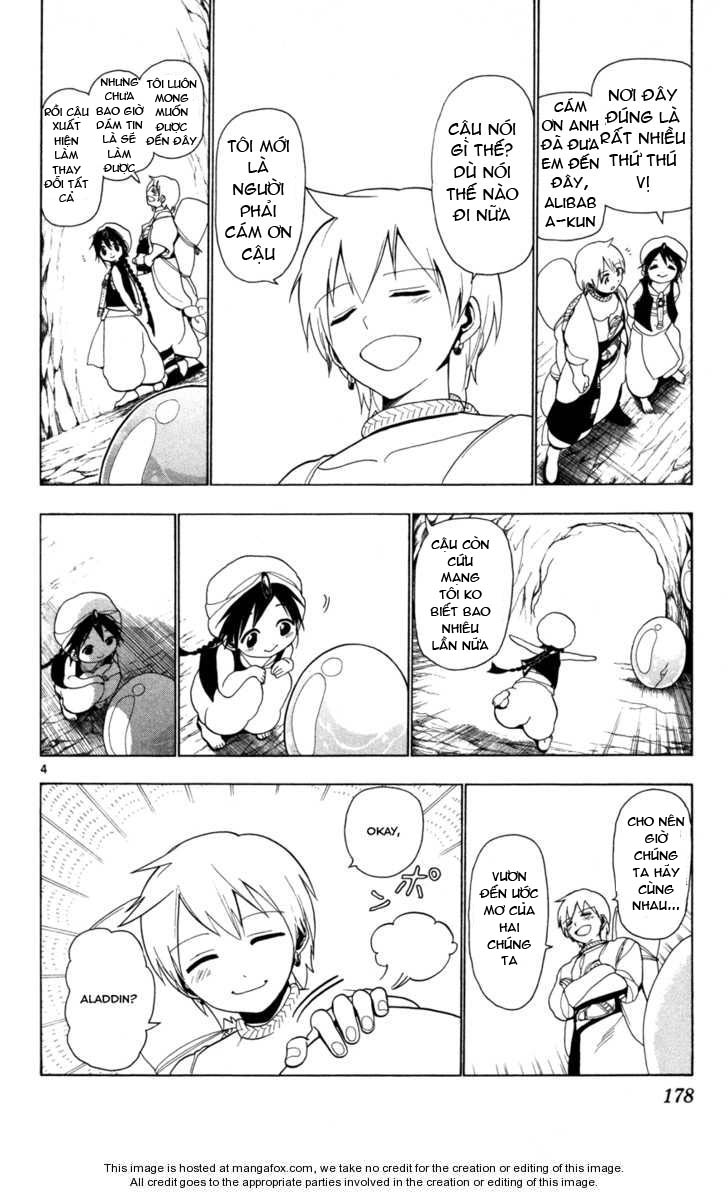 magi - the labyrinth of magic chapter 7 4