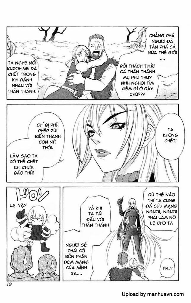 phù thủy phép thuật chapter 7 19