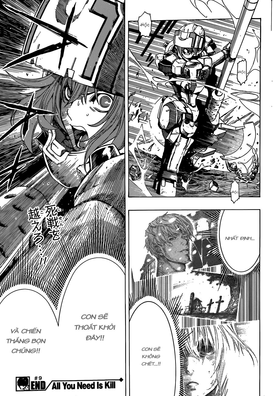 chết đi sống lại chapter 9 19