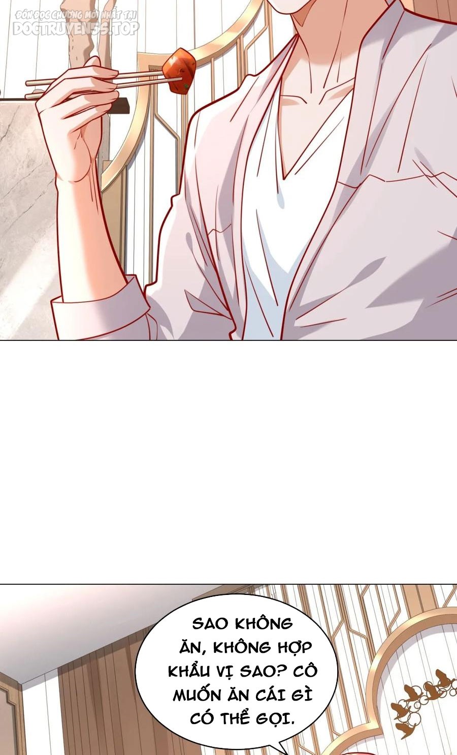 tài xế lái xe công nghệ như ta có nhiều tiền thì sao? chapter 32 27