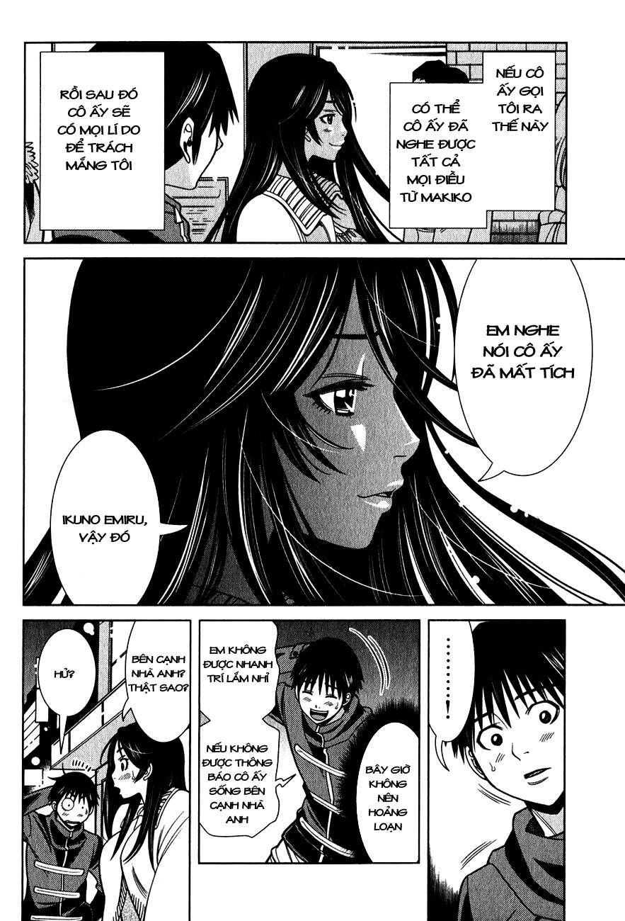 nozoki ana chapter 94 8