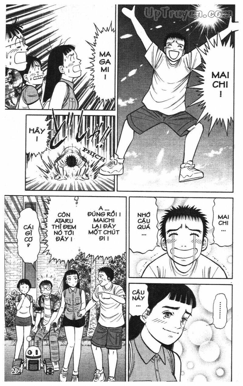 hộ chiếu xanh chapter 10 28