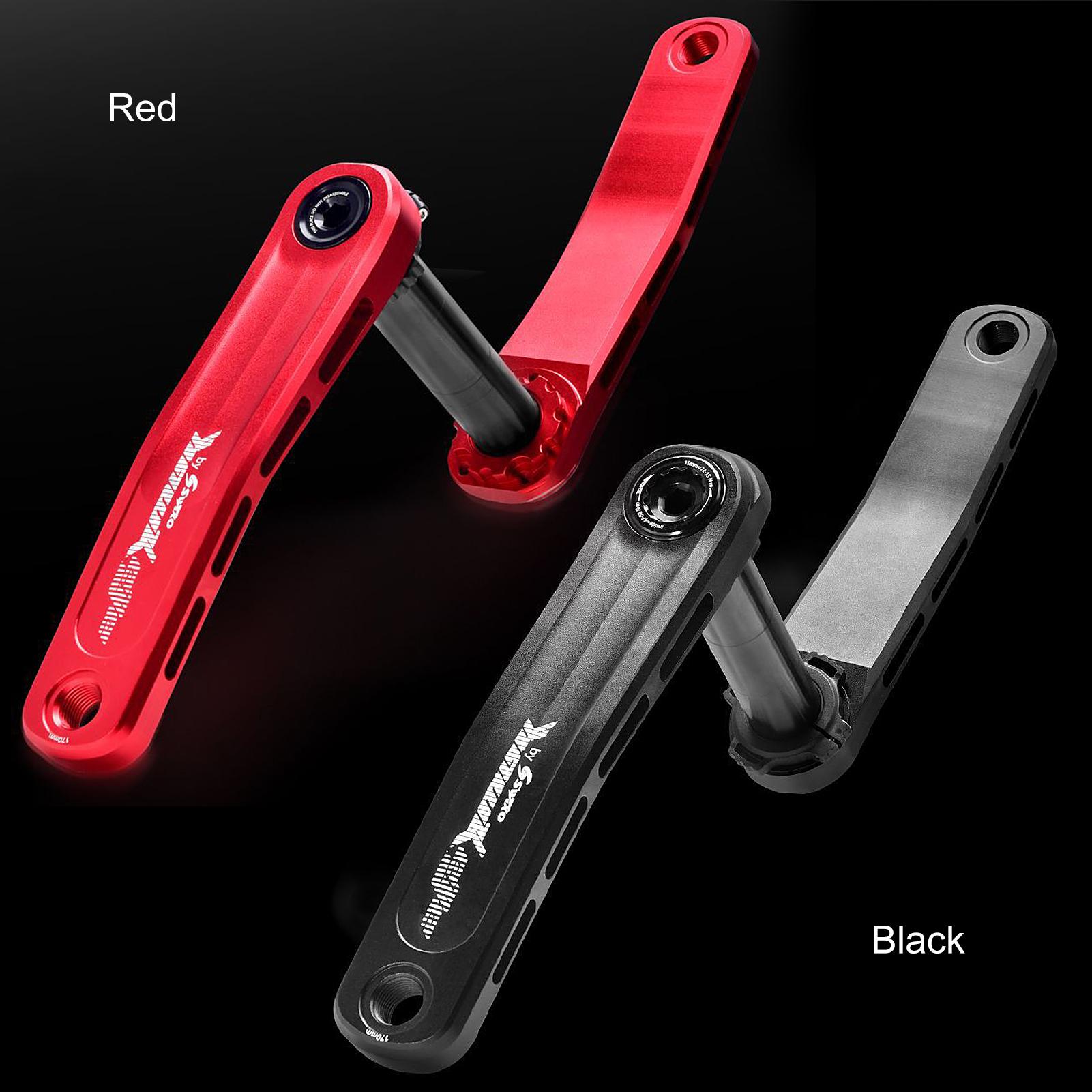 Bộ phụ kiện tay thắng SWTXO 170mm cho Xe đạp Crankset