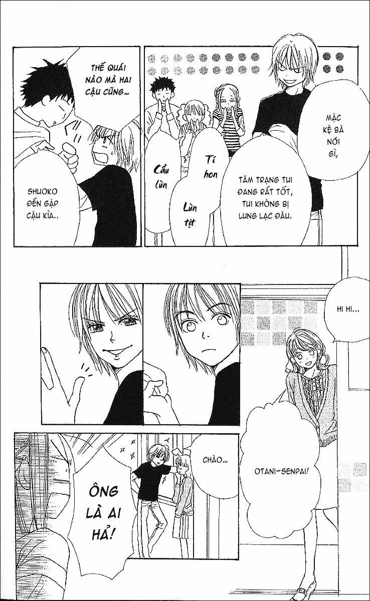 rắc rối đáng yêu chapter 11 17