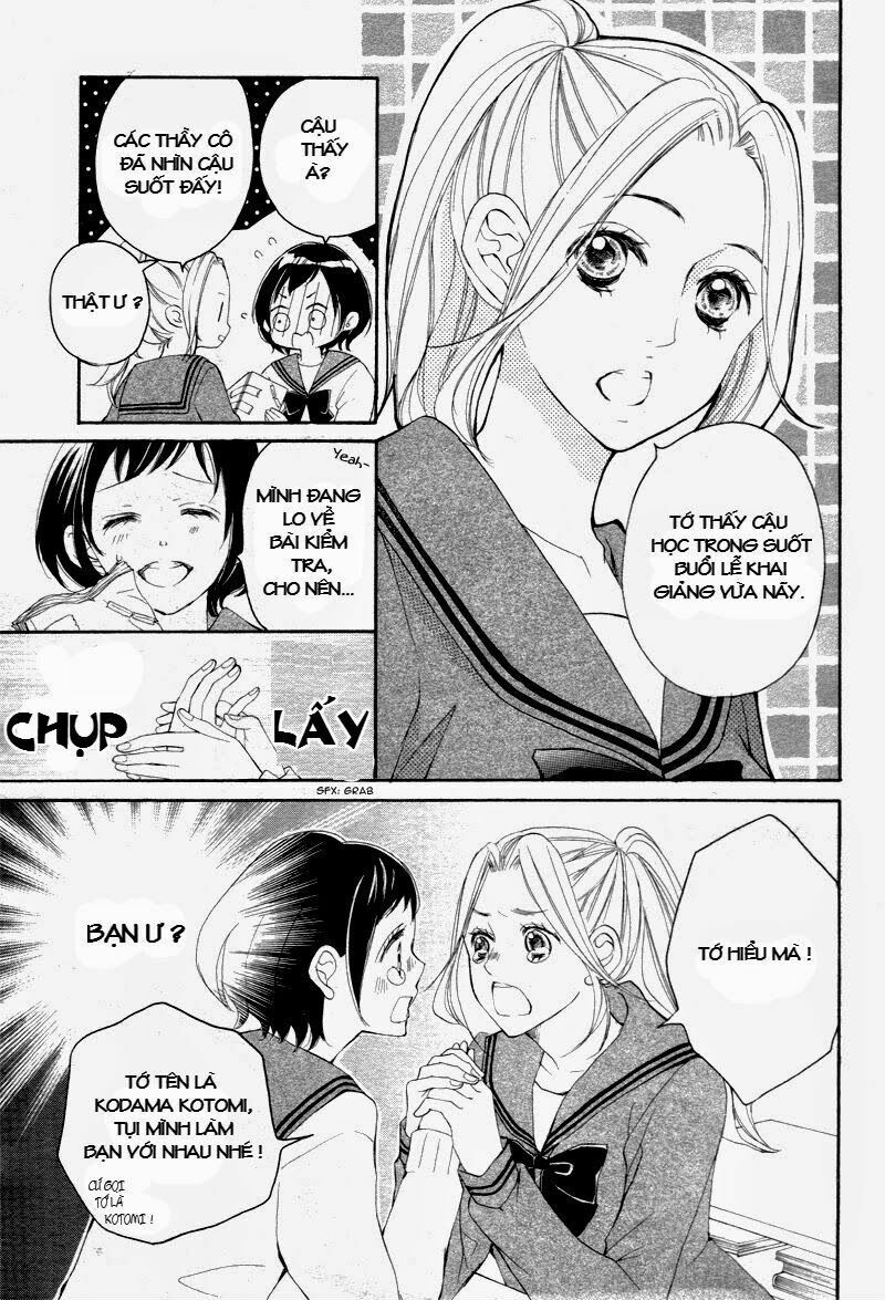 4-gatsu no kimi, spica chapter 1 20